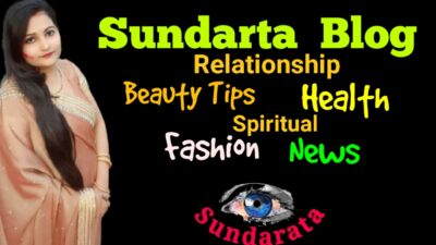 Sundarta Blog - Health Tips, Beauty Tips, Spiritual, Relationship