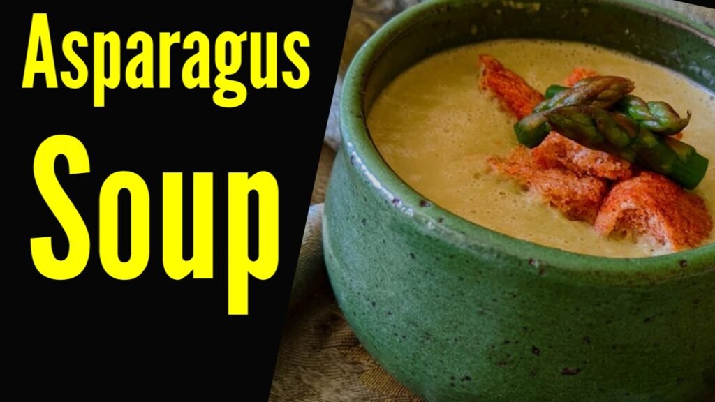 शतावरी सूप रेसिपी कैसे पकाएं :-