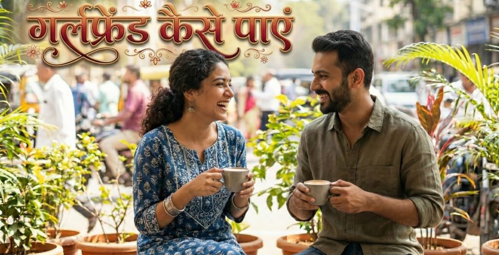 गर्लफ्रेंड कैसे पाएं : 10 चीजें है सबसे जरुरी