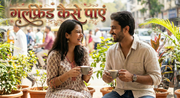 गर्लफ्रेंड कैसे पाएं