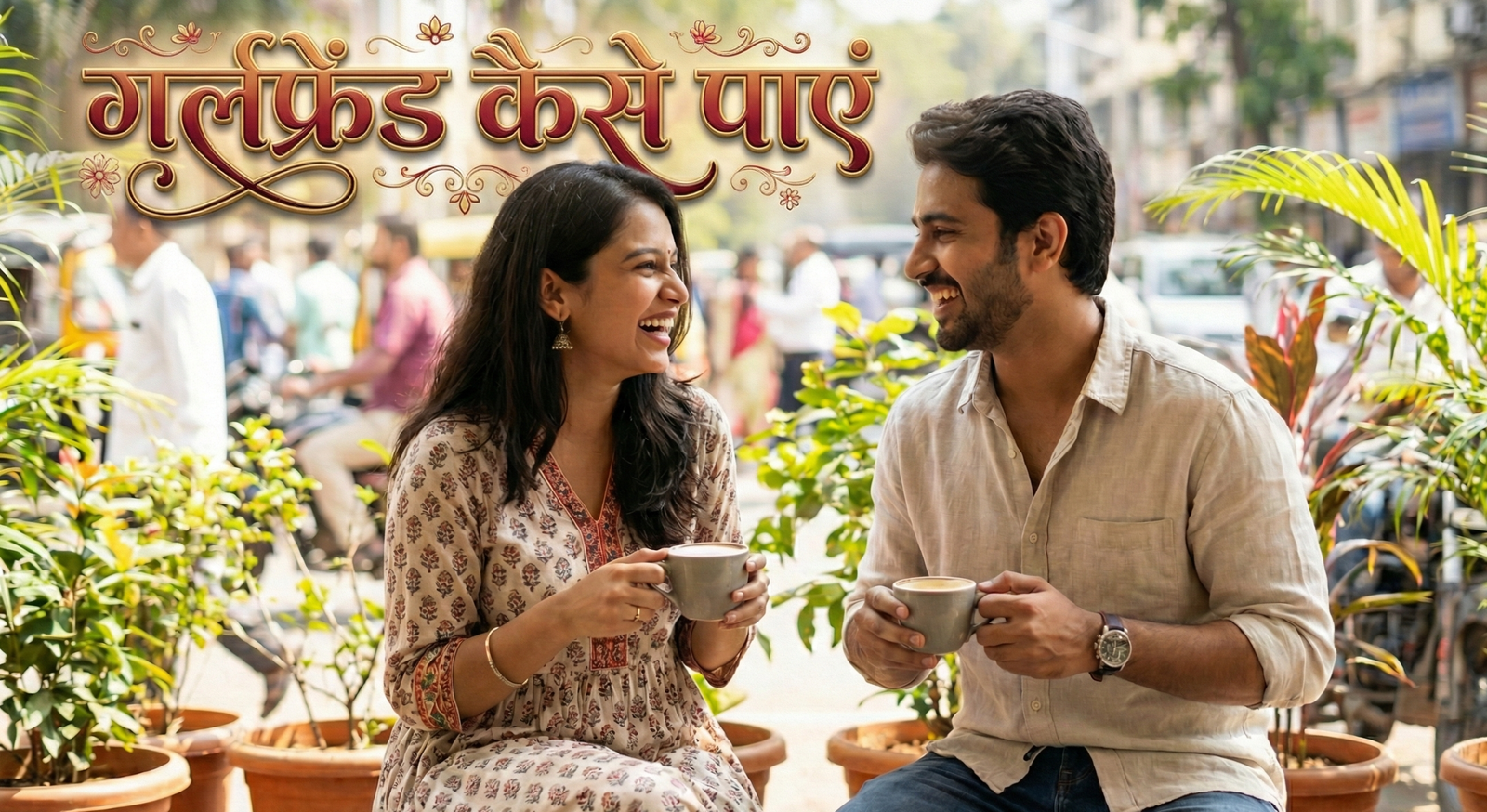 गर्लफ्रेंड कैसे पाएं