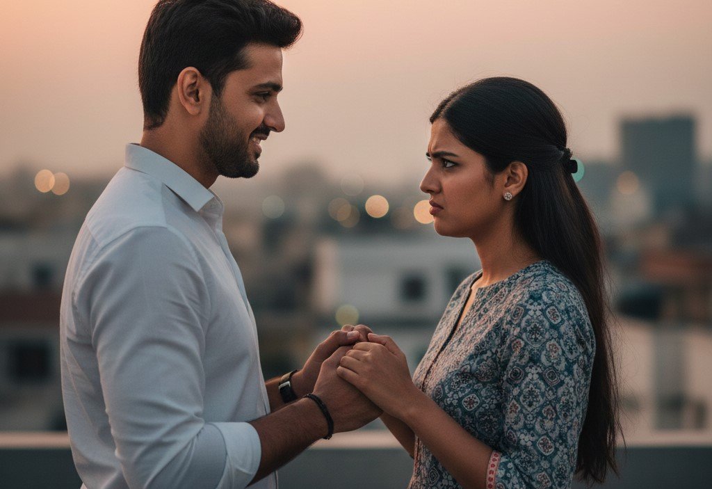 मेरी गर्लफ्रेंड मुझसे नफरत क्यों करती है