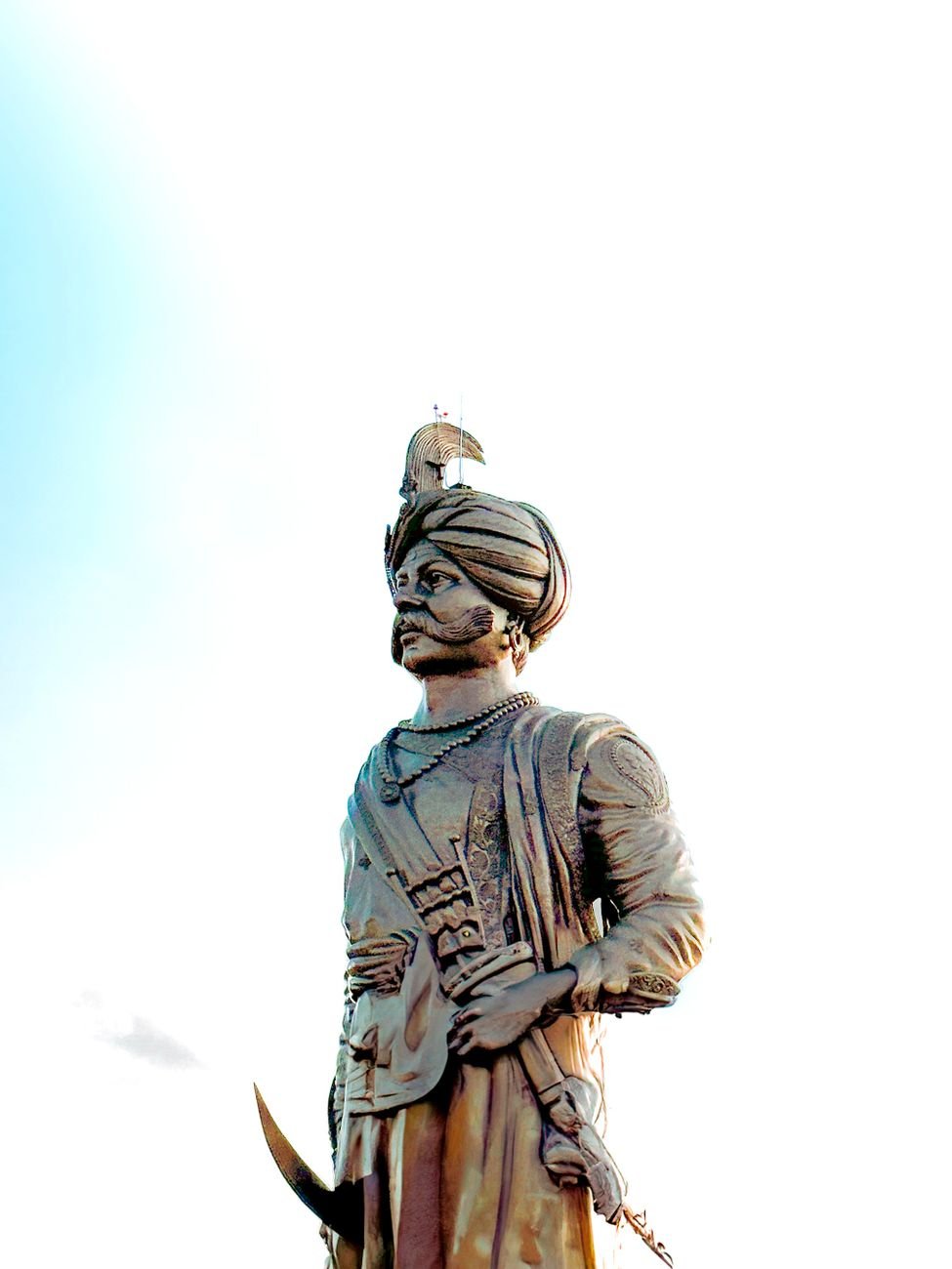 kempegowda statue bangalore airport