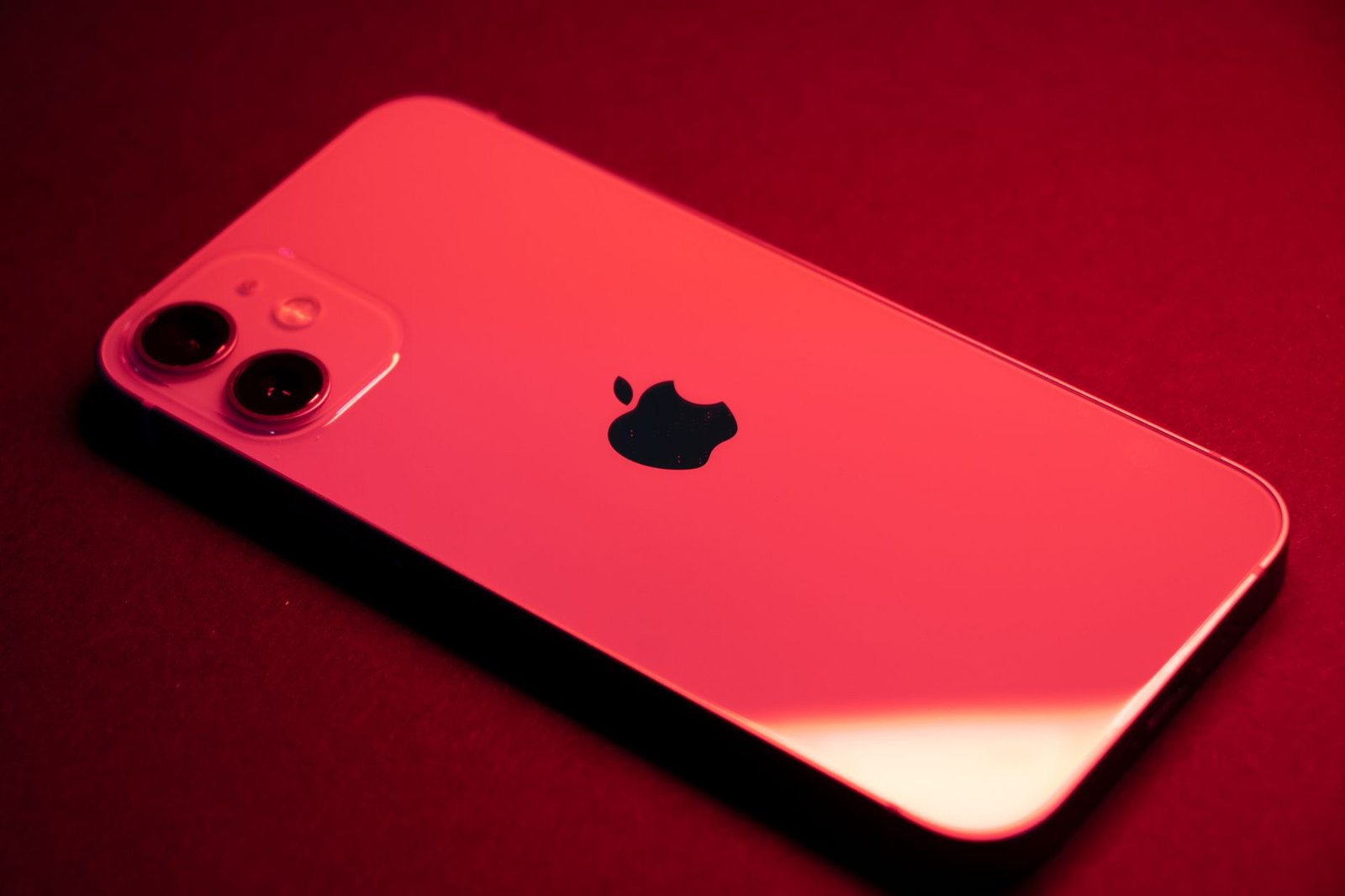 close up shot of a cellphone