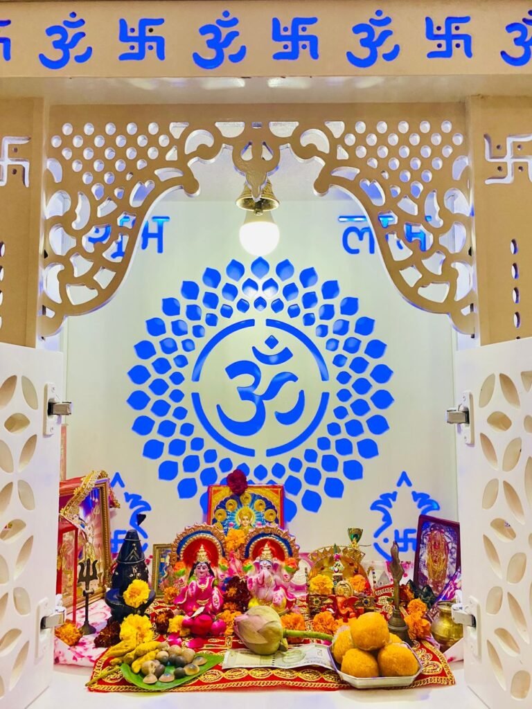 photo of a decoration