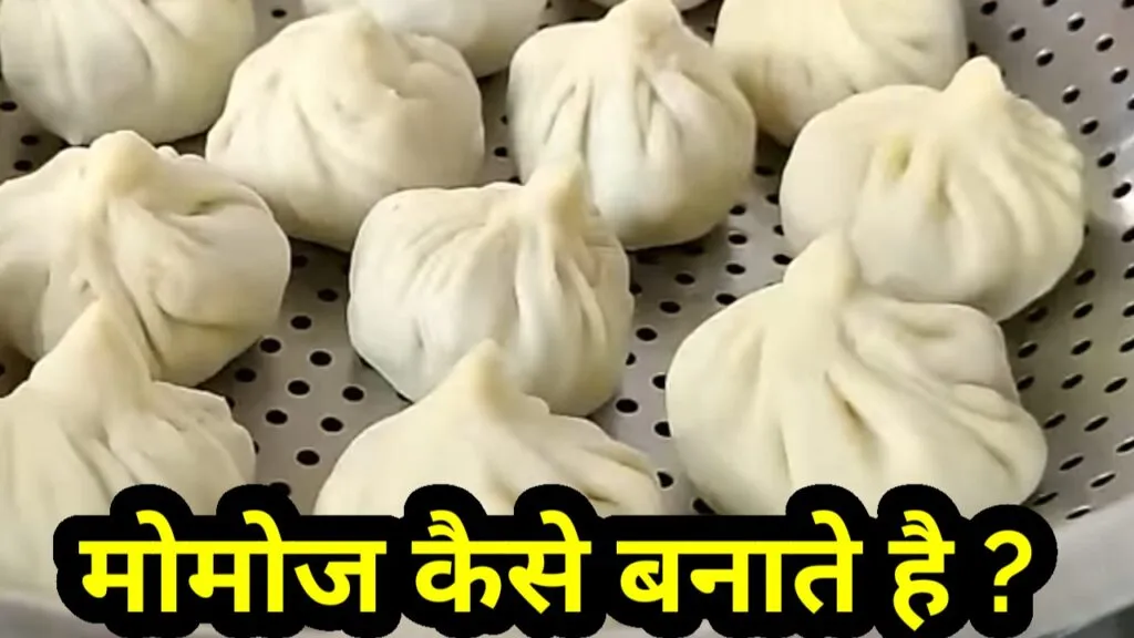 मोमोज कैसे बनाते हैं : मोमोज और चटनी रेसिपी